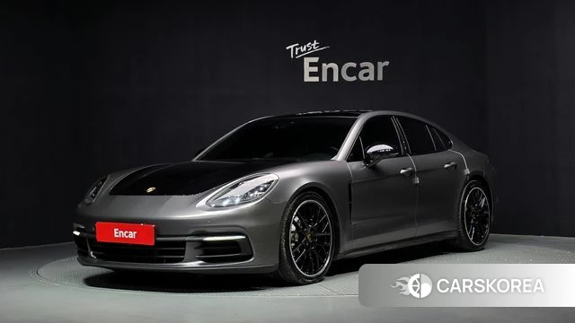 Porsche Panamera (971) id 4944445 из Кореи