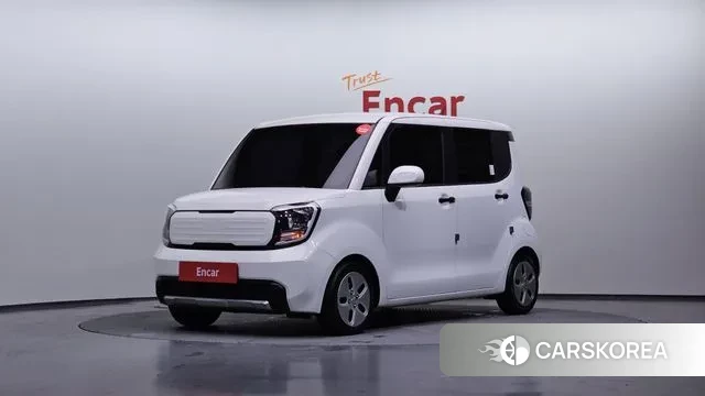 Kia The New Kia Ray 2023 Белый из Кореи