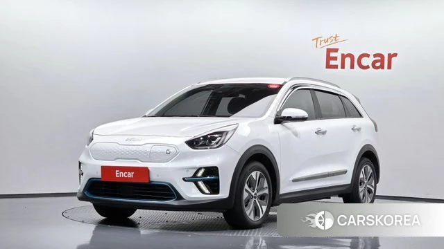 Kia Niro EV id 4976486 из Кореи