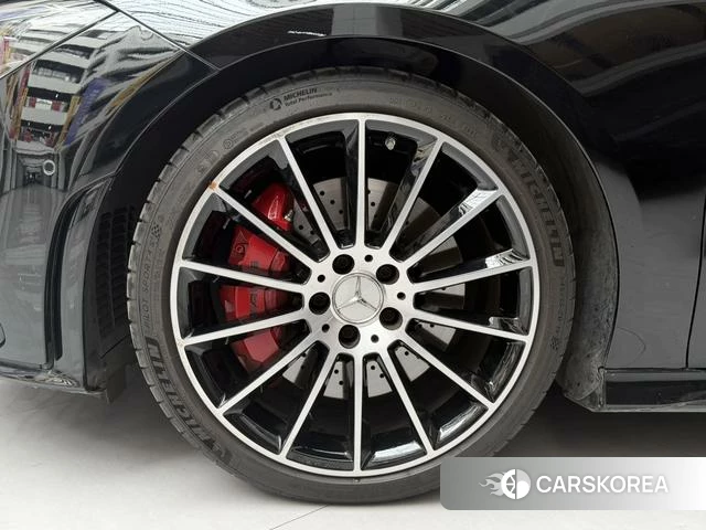 Mercedes-Benz CLA AMG 2023 Черный из Китая