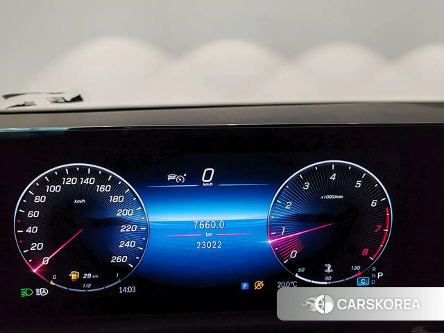 Mercedes-Benz CLA 2025 Темно-серый из Китая