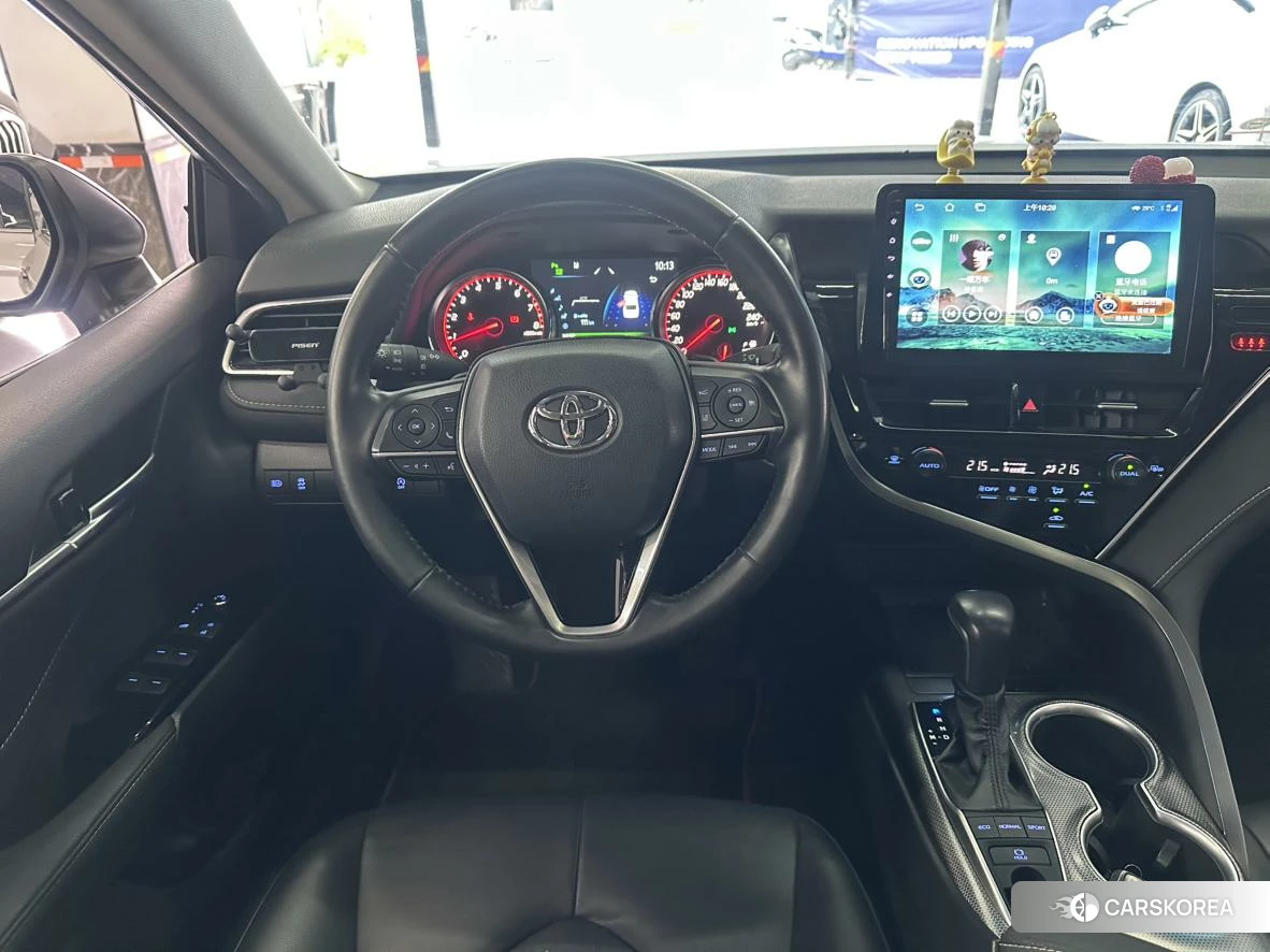 Toyota Camry 2021 Шампань из Китая