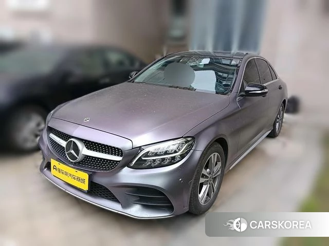 Mercedes-Benz C-class 2020 Другой из Китая