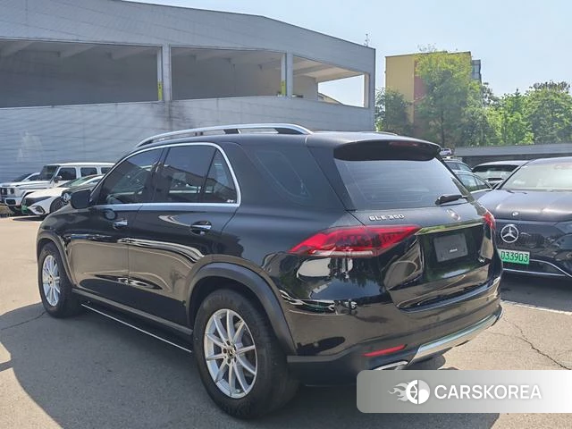 Mercedes-Benz GLE 2022 Черный из Китая