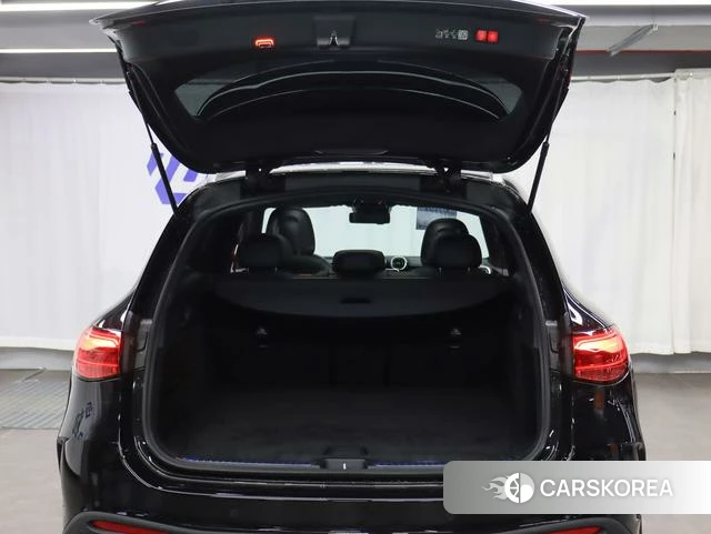 Mercedes-Benz AMG GLC 2024 Черный из Китая