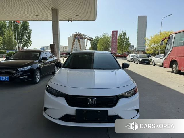Honda Integra 2022 Белый из Китая