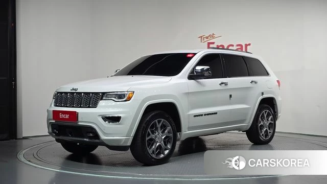 Jeep Grand Cherokee id 4930399 из Кореи