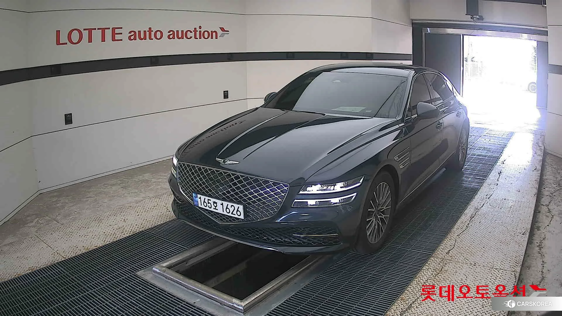 Hyundai G80 id 4990028 из Кореи