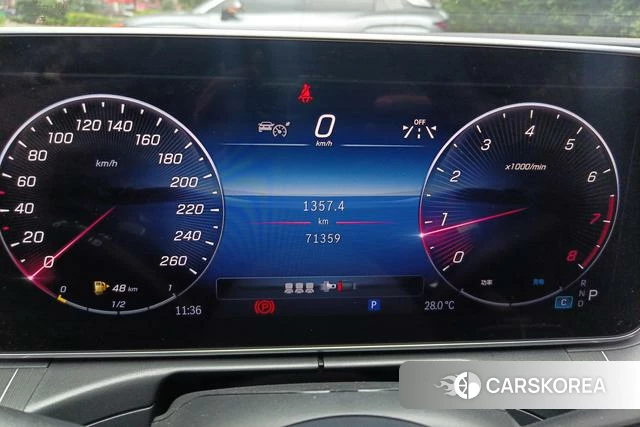 Mercedes-Benz C-class 2023 Белый из Китая