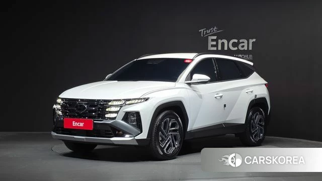 Hyundai The New Tucson (NX4) id 4957304 из Кореи