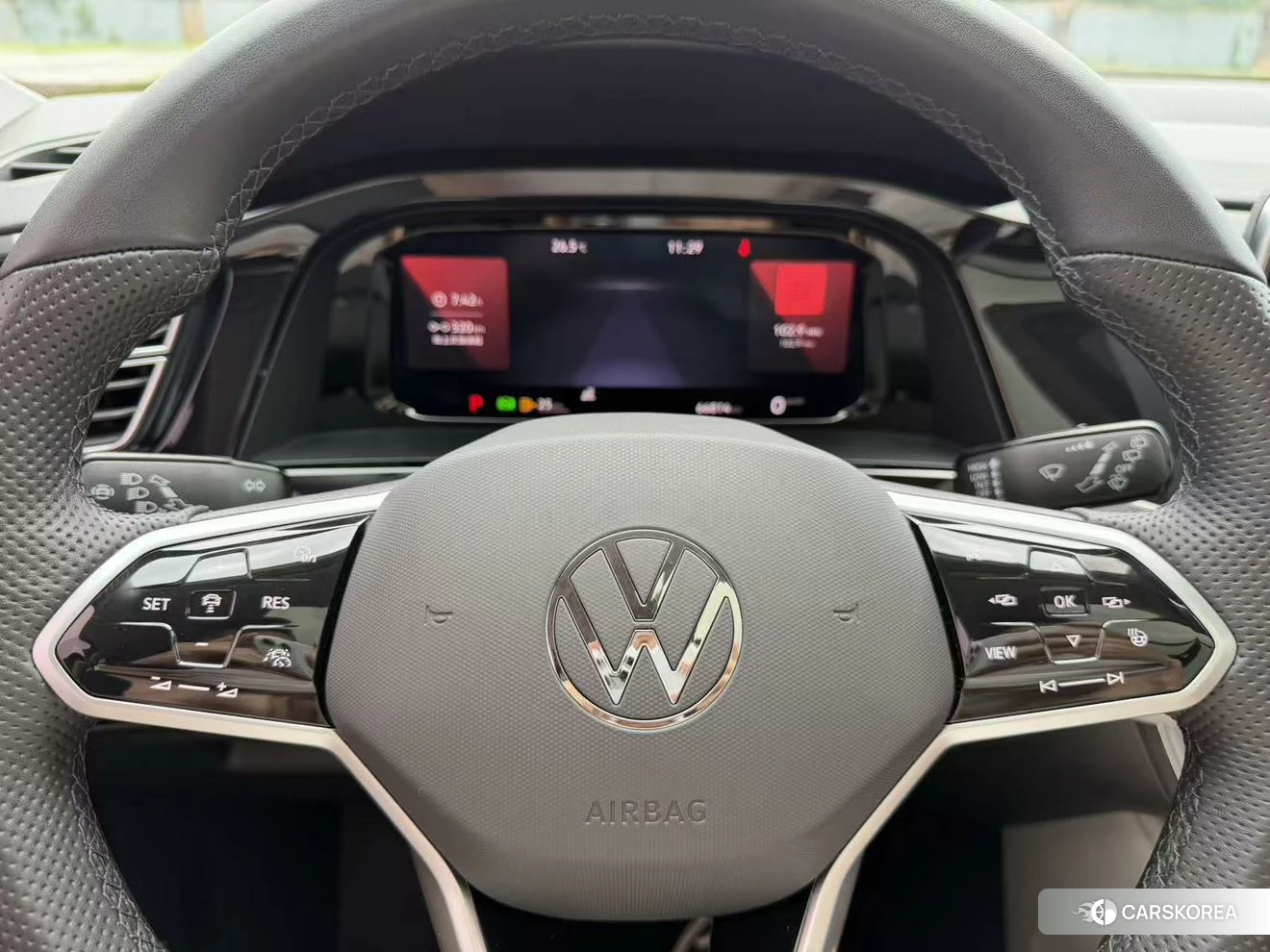 Volkswagen Teramont 2022 Черный из Китая