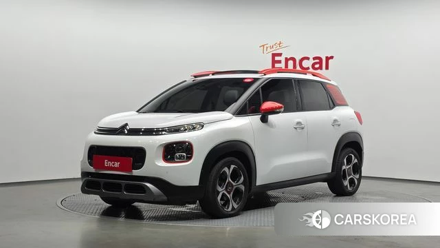 Citroen / DS C3 Aircross 2019 Белый из Кореи