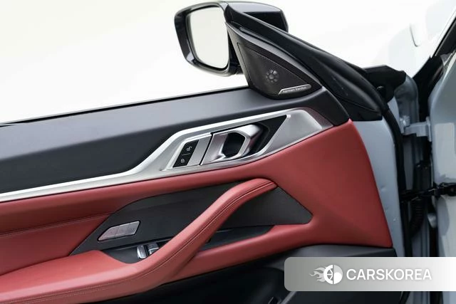 BMW 4 series 2023 Серебристо-серый из Китая