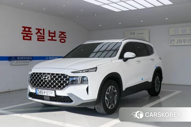 Hyundai The New Santa Fe id 4958487 из Кореи