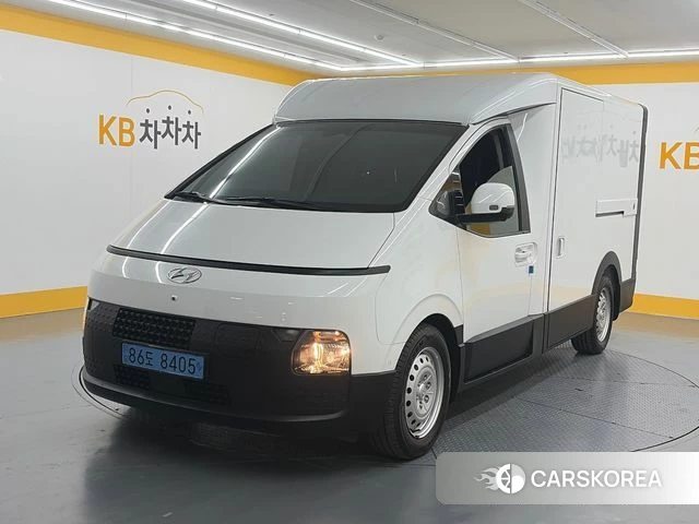Hyundai ST1 2024 Белый из Кореи