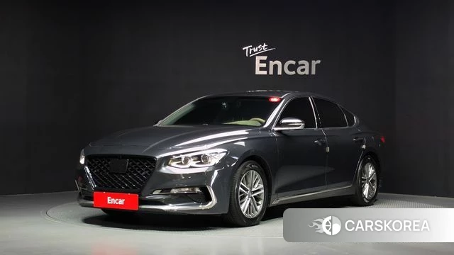 Hyundai Grandeur IG 2018 Серый из Кореи, фото 2