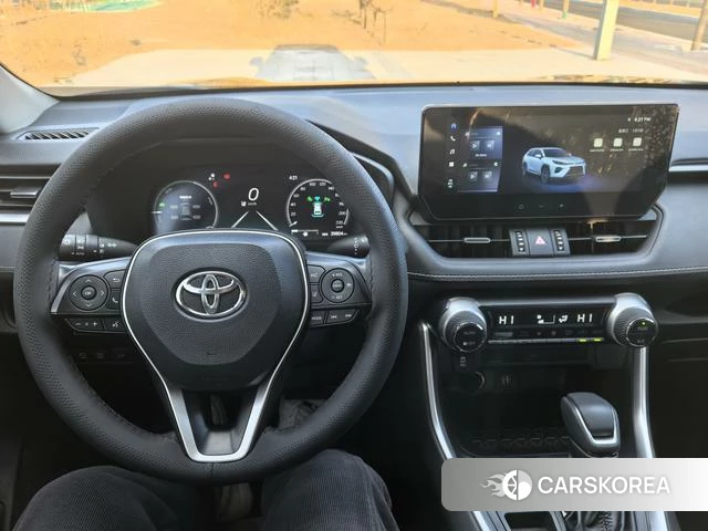 Toyota Wildlander 2024 Черный из Китая