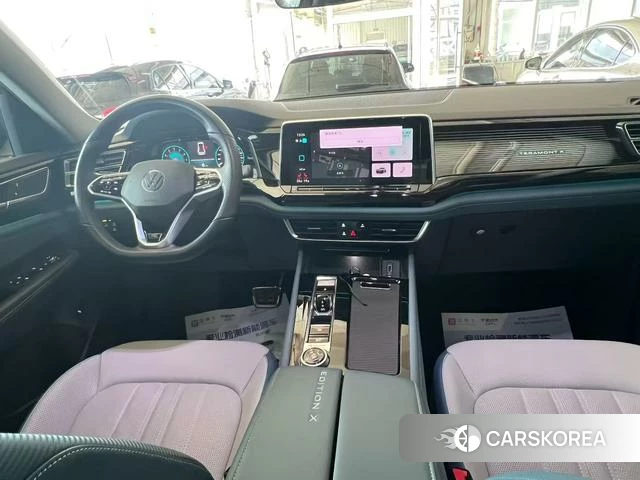 Volkswagen Teramont 2023 Другой из Китая