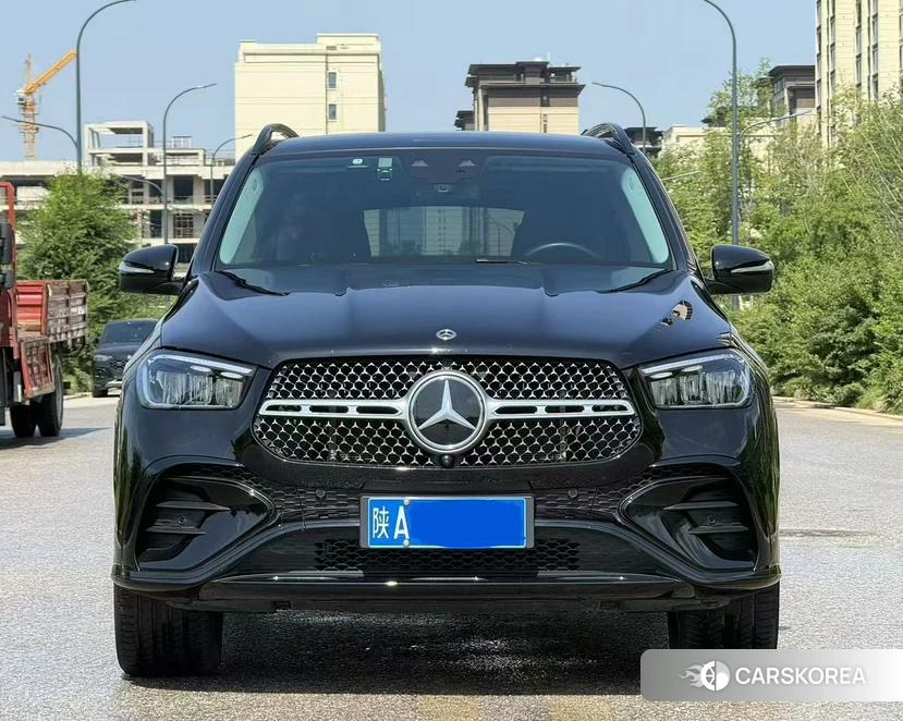 Mercedes-Benz GLE 2023 Черный из Китая
