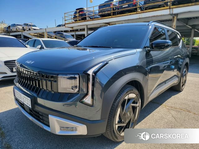 Kia Celtos second Generation 2026 Серый из Кореи