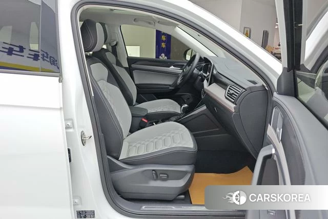 Volkswagen Tayron 2025 Белый из Китая