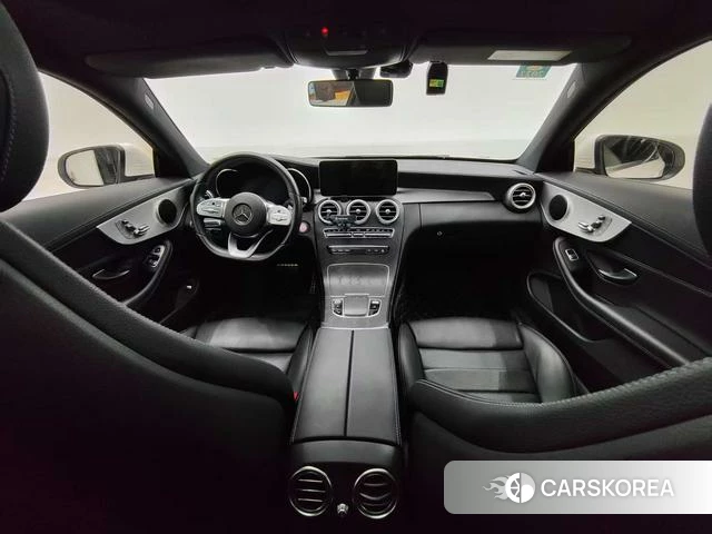 Mercedes-Benz C-class 2020 Белый из Китая