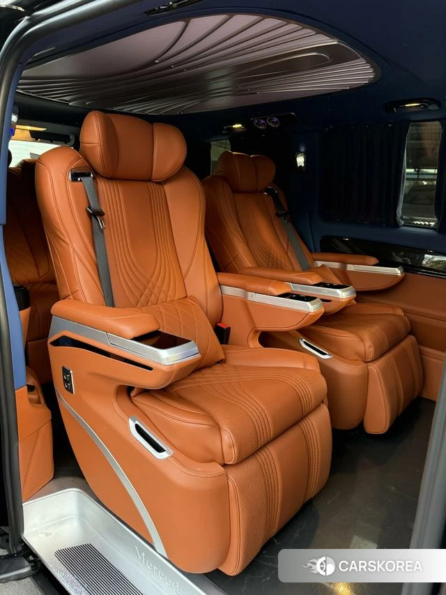 Mercedes-Benz Vito 2022 Черный из Китая