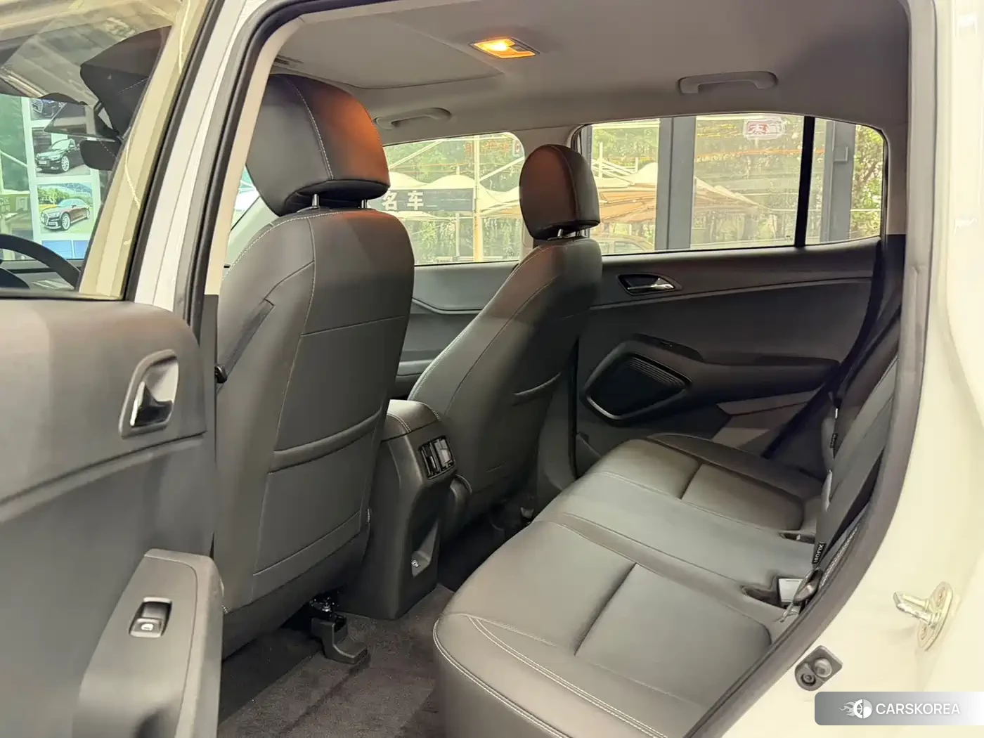 Hyundai ix35 2022 Белый из Китая