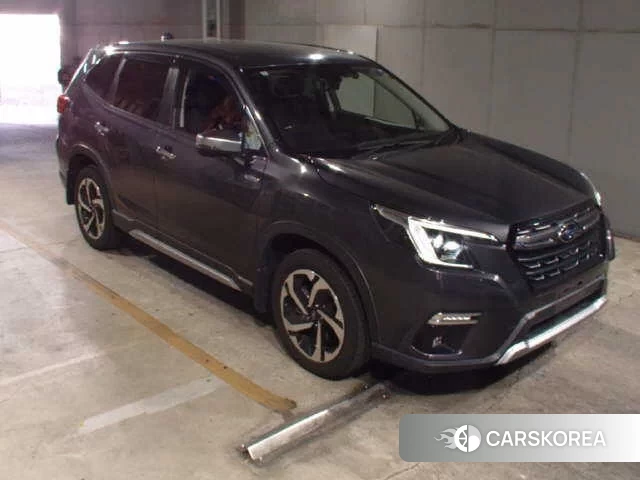 Subaru Forester 2022 из Японии