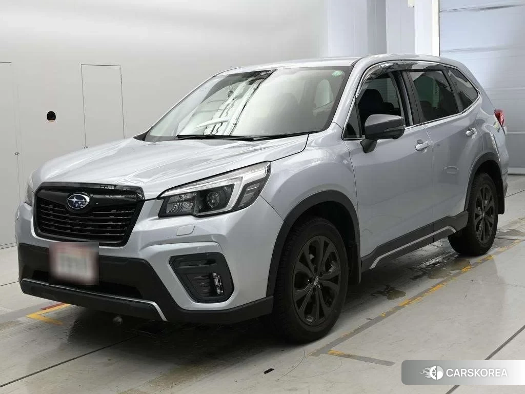 Subaru Forester 2020 из Японии