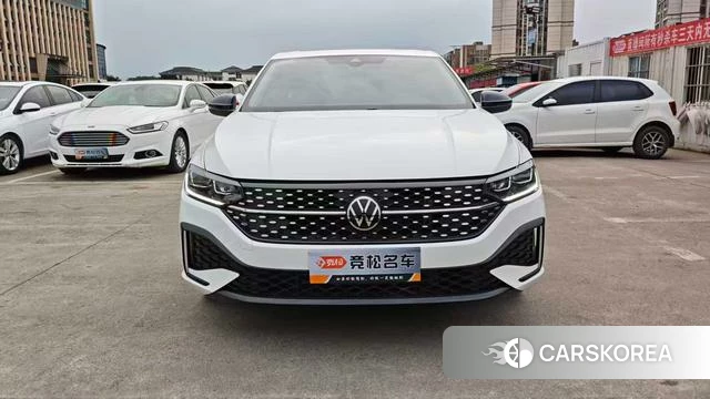 Volkswagen Lavida 2025 Белый из Китая