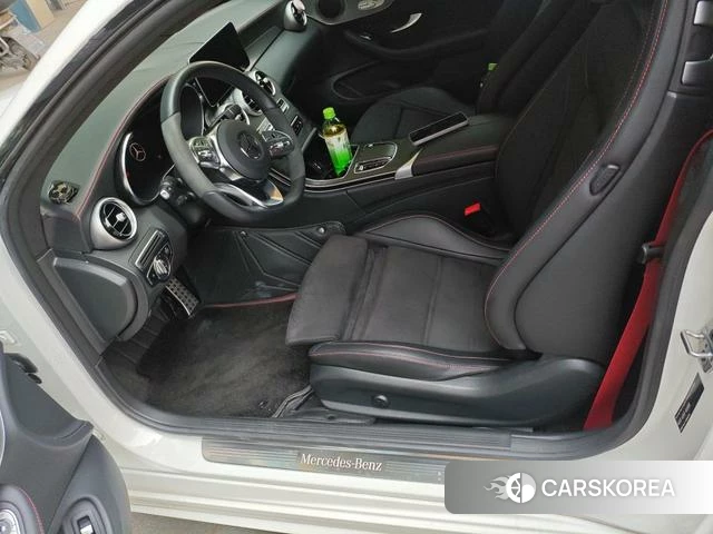 Mercedes-Benz C-class 2023 Белый из Китая