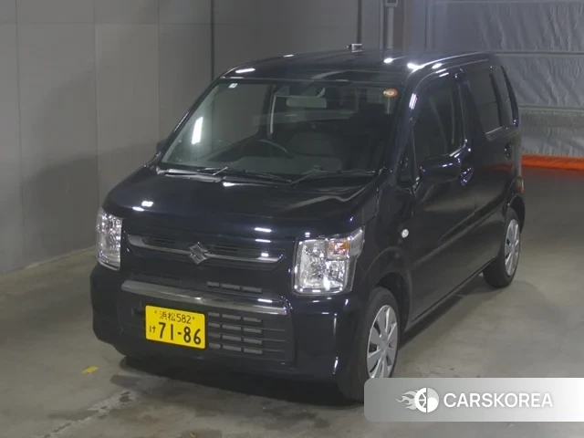Suzuki Wagon R 2025 из Японии