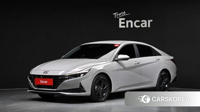 Hyundai Avante (CN7) id 5059263 из Кореи