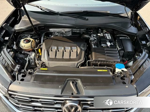 Volkswagen Tayron 2022 Черный из Китая