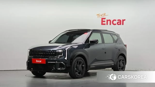 Kia Celtos second Generation 2026 Серый из Кореи