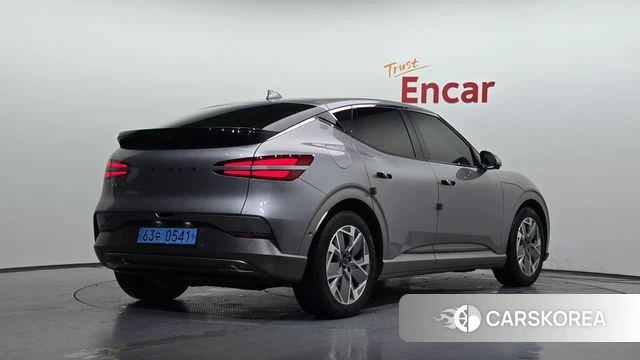 Genesis GV60 2023 Серый из Кореи