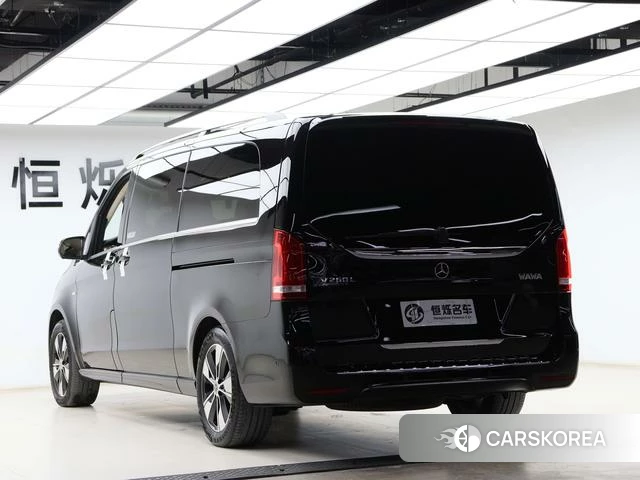 Mercedes-Benz V-Class 2020 Черный из Китая
