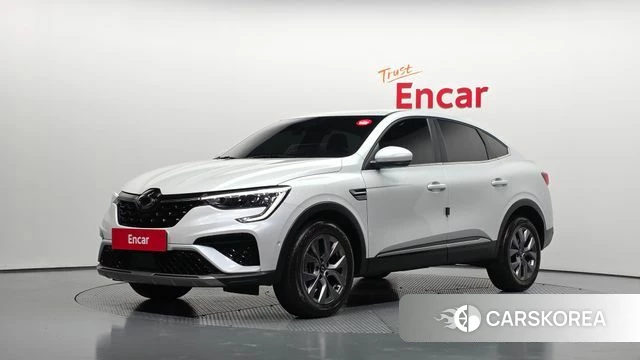 Renault Korea (Samsung) XM3 id 4921781 из Кореи
