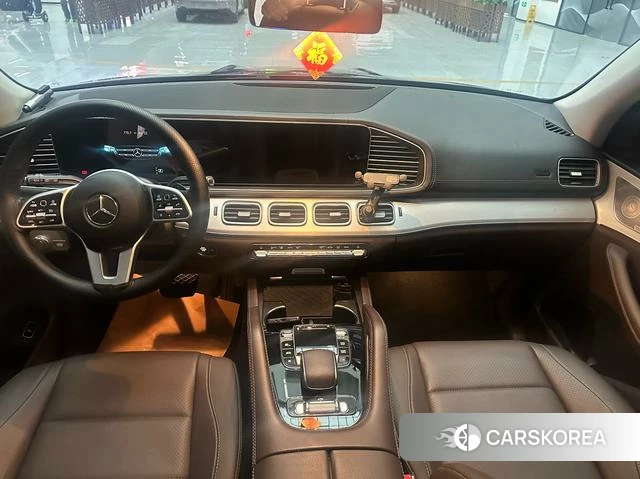 Mercedes-Benz GLE 2021 Черный из Китая