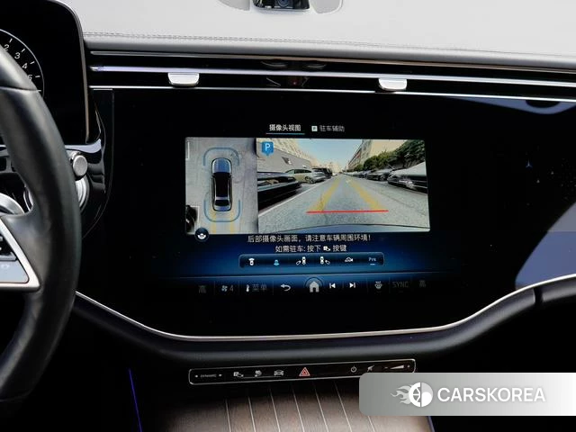 Mercedes-Benz E-Class 2024 Черный из Китая