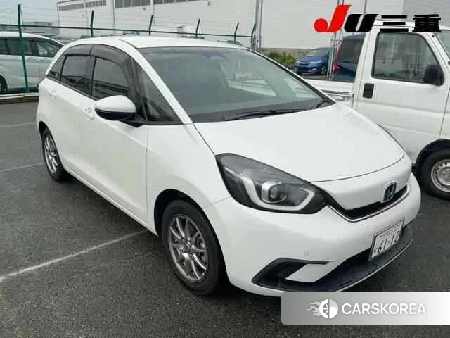 Honda Fit 2020 из Японии