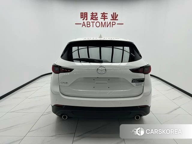 Mazda CX-5 2026 Белый из Китая