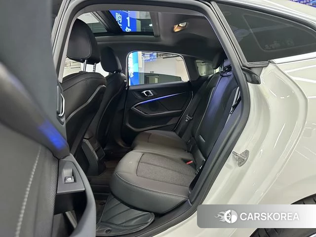 BMW 2 series 2025 Белый из Китая