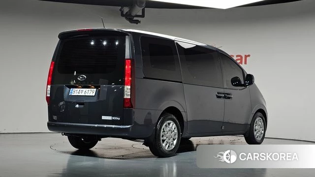 Hyundai Staria 2024 Серый из Кореи