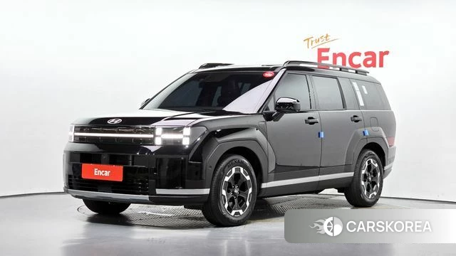 Hyundai Santa Fe (MX5) 2026 Черный из Кореи