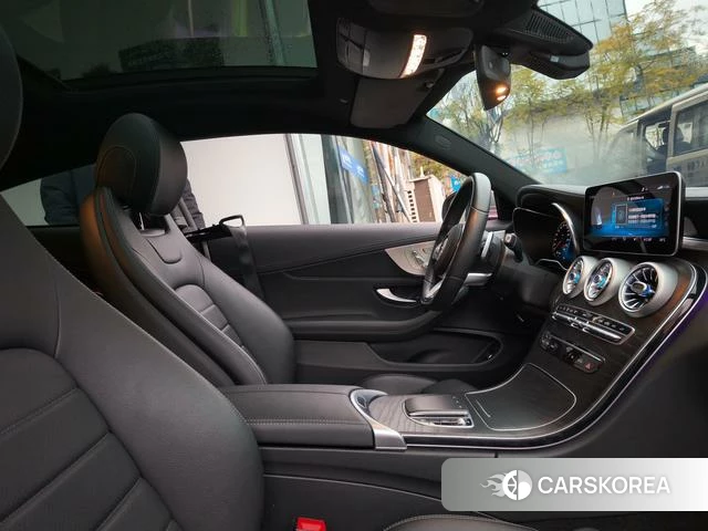 Mercedes-Benz C-class 2021 Другой из Китая