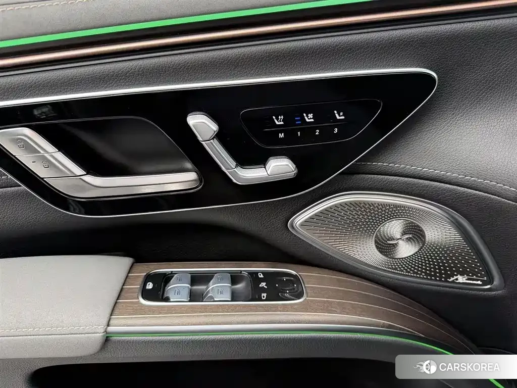 Mercedes-Benz EQS 2026 Черный из Китая