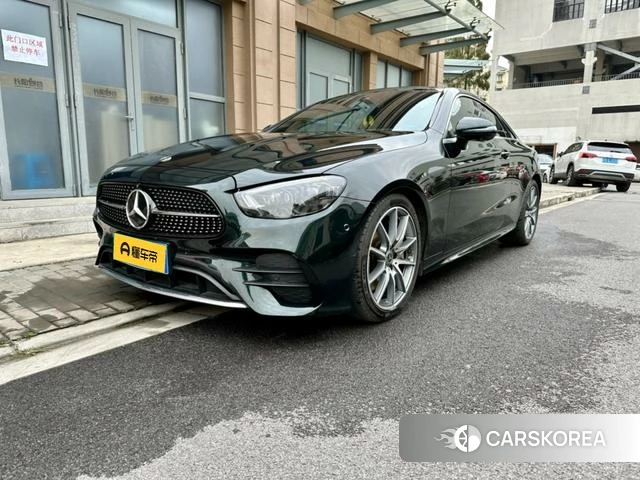 Mercedes-Benz E-Class 2021 Другой из Китая