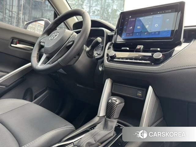 Toyota Frontlander 2022 Белый из Китая